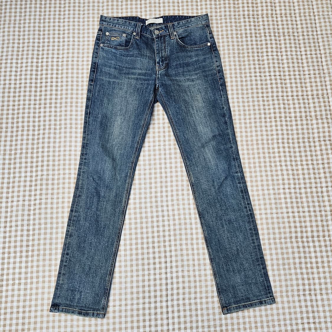 플랙 스판 청바지 남자33 상품이미지1