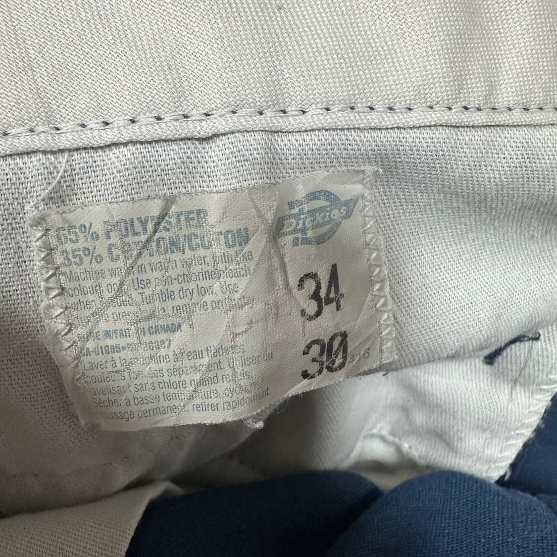 ✨ (바배) 디키즈 워크 팬츠 상품이미지3