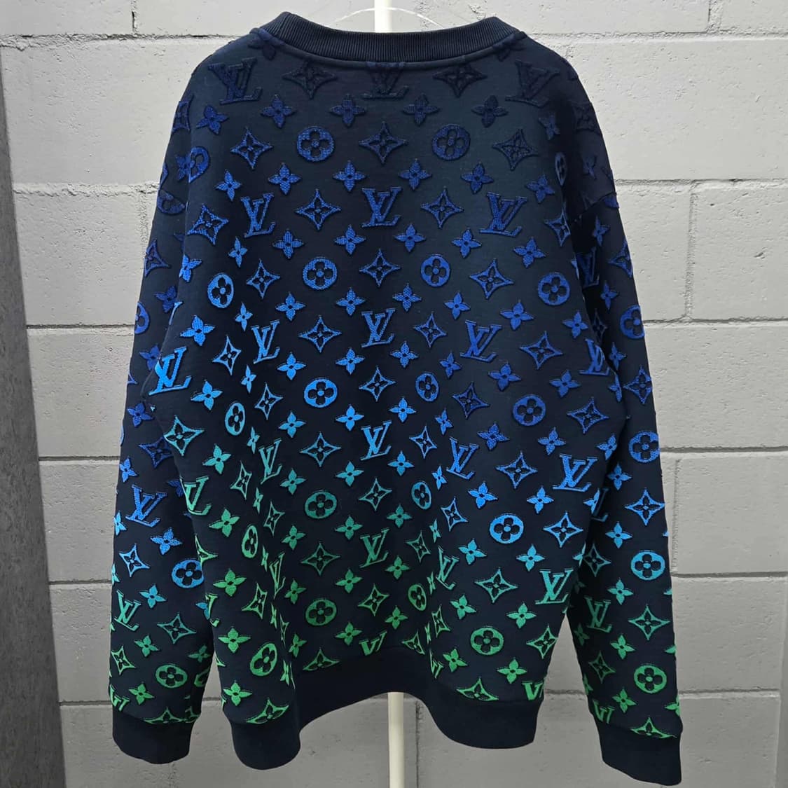 (2XL) 루이비통 필쿠페 모노그램 맨투맨  상품이미지2