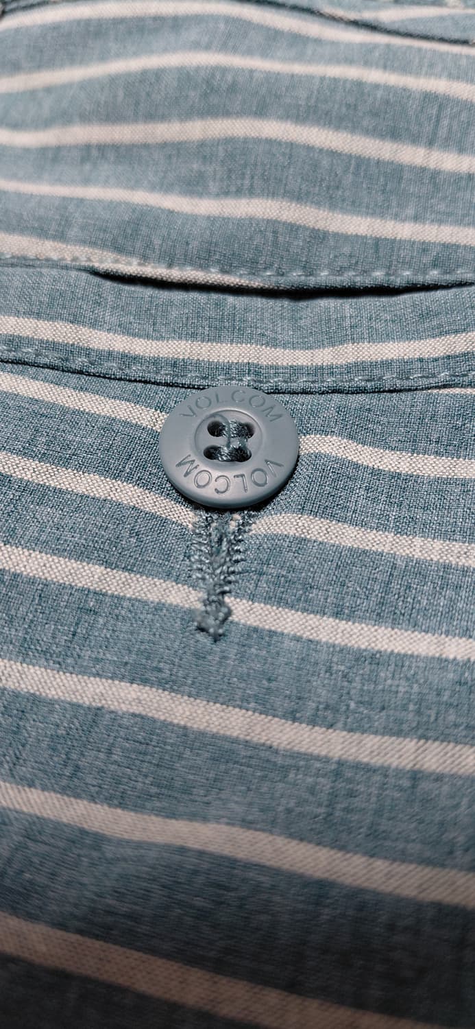 [26/12Y] VOLCOM 주니어 스트라이프 하이브리드 쇼츠 상품이미지10