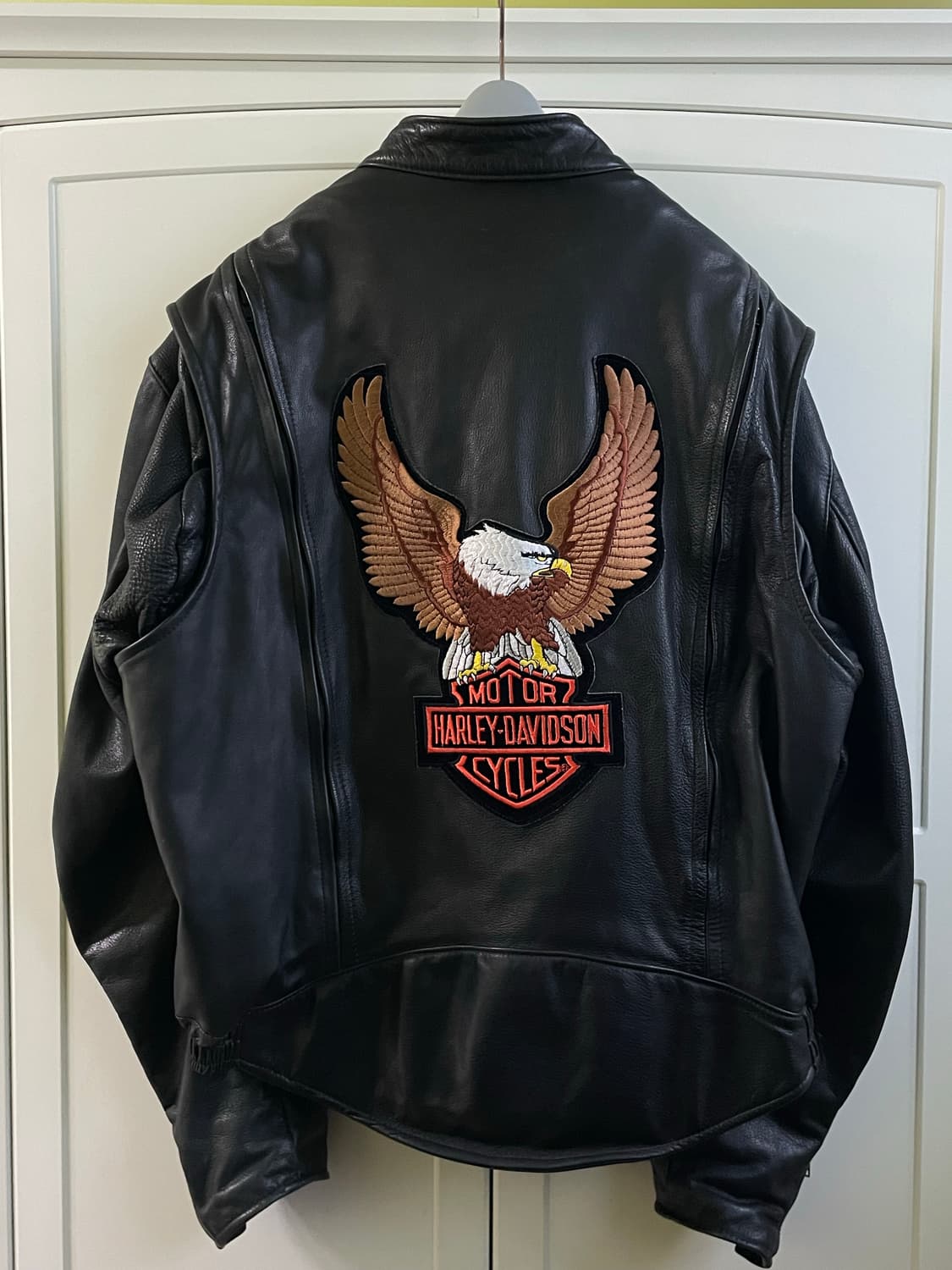 브룩스 할리 데이비슨 라이더 자켓 상품이미지3
