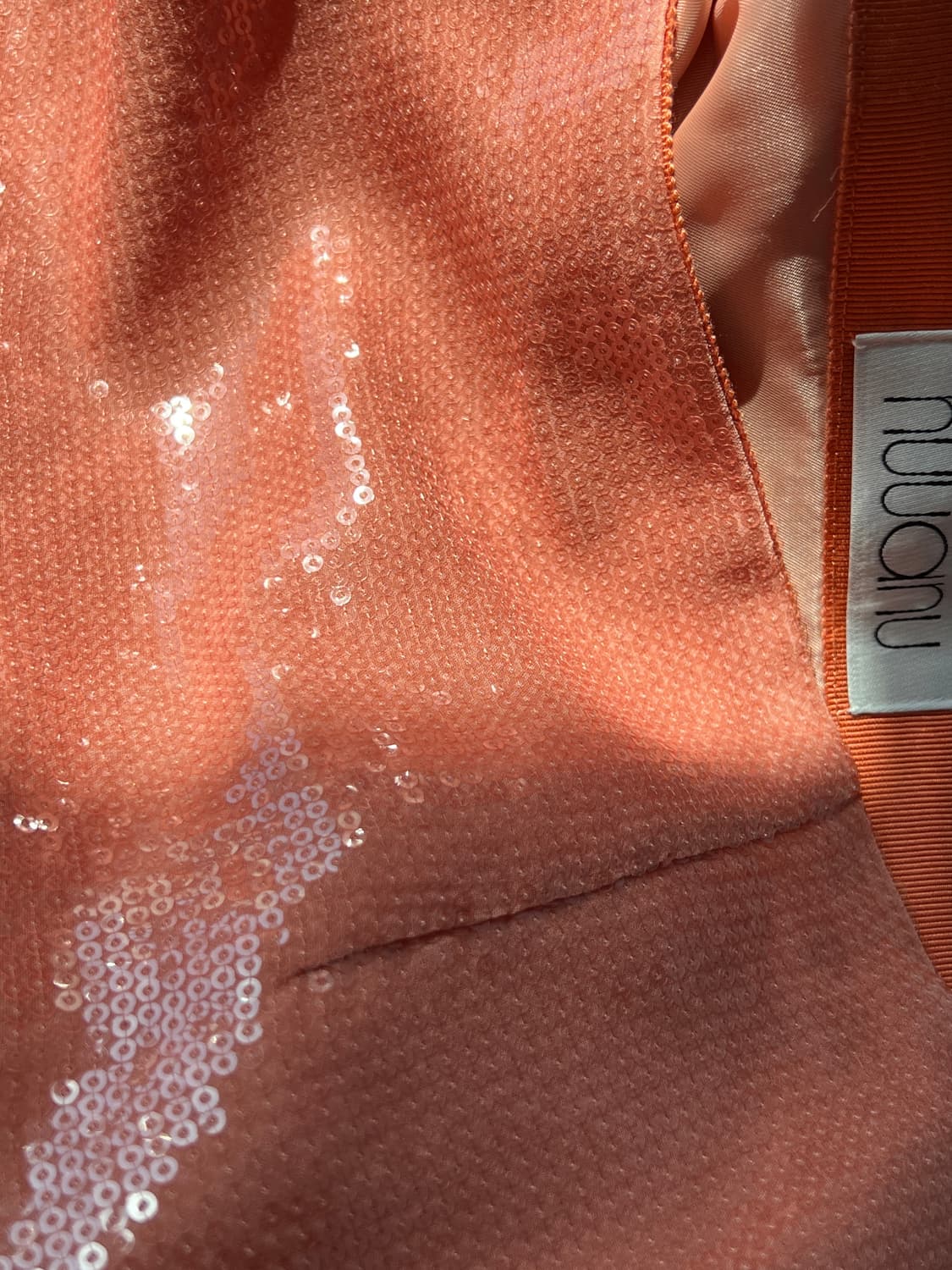 Nuuanu 스팽글 스커트  상품이미지6