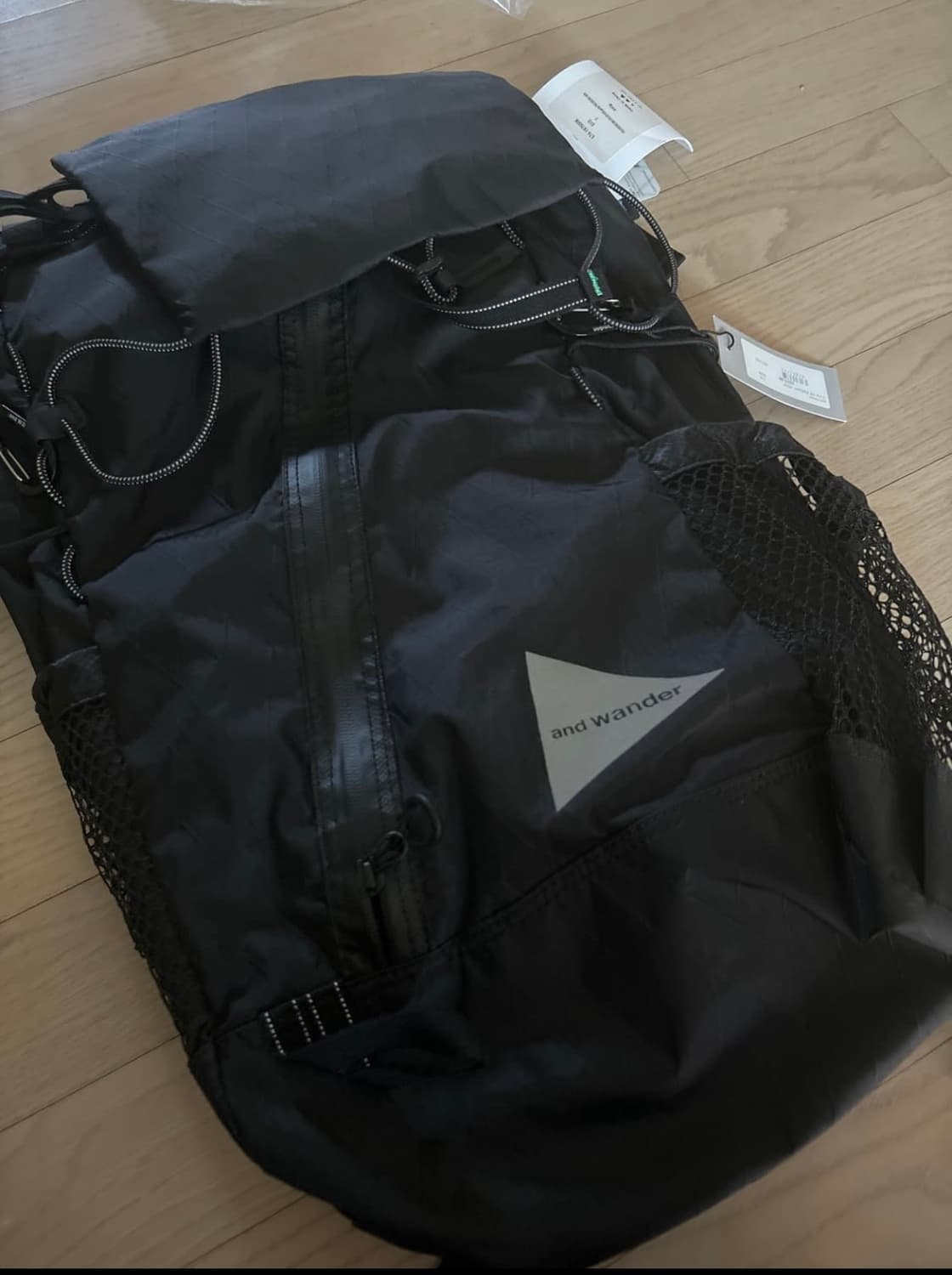 And wander 30L 백팩 상품이미지1
