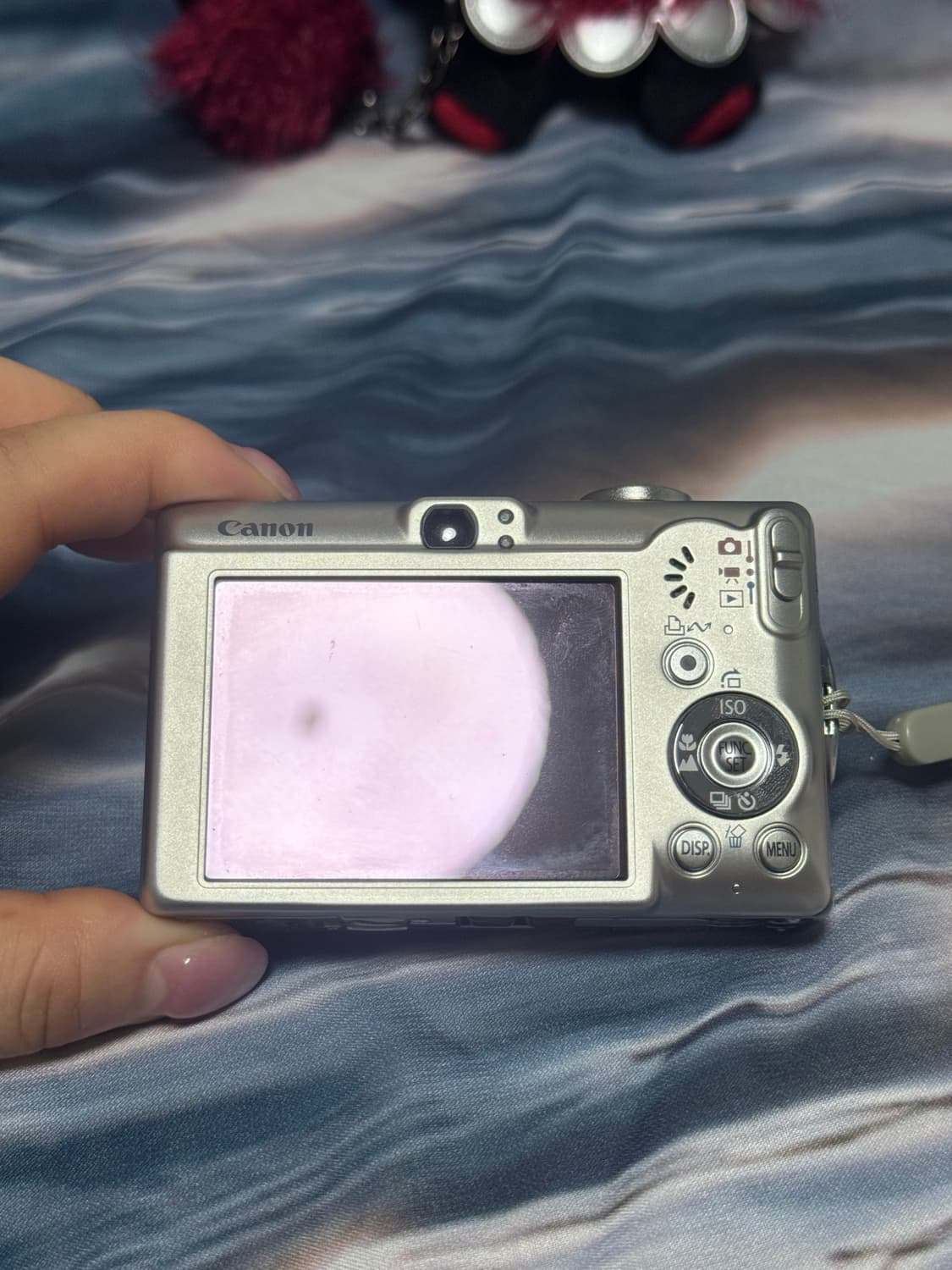 작례⭕️) 캐논 ixy 70 = ixus 60 카메라🩷/초초미품✨ 상품이미지5