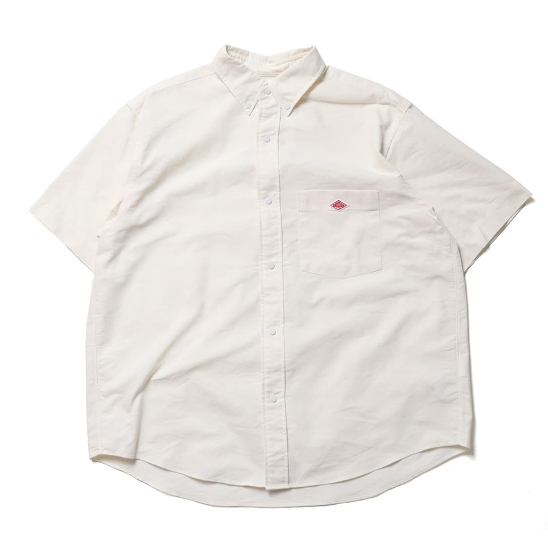 단톤 Danton Logo Half Shirt

 상품이미지1