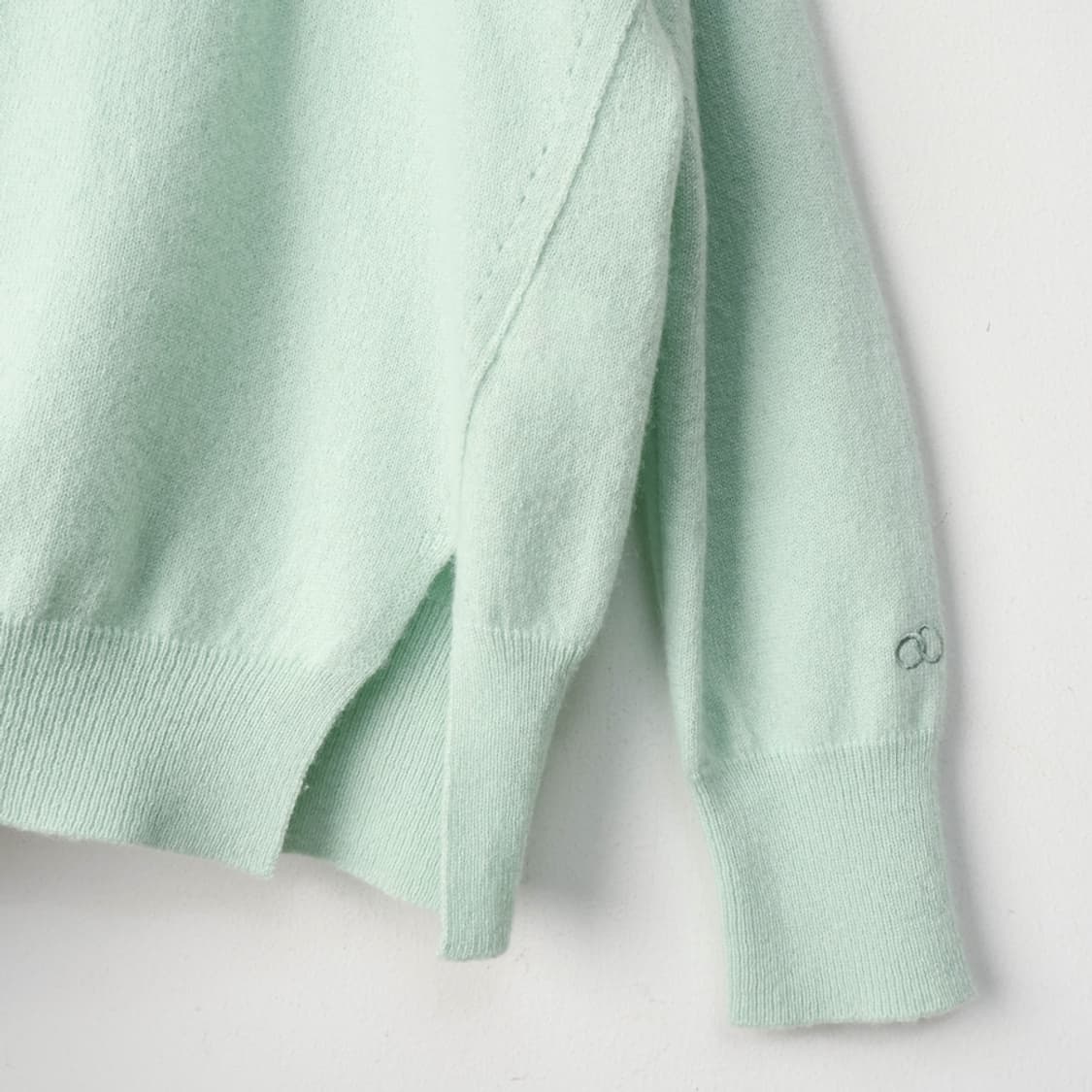 66/TARA DE ALMA 캐시미어100 니트 상품이미지5