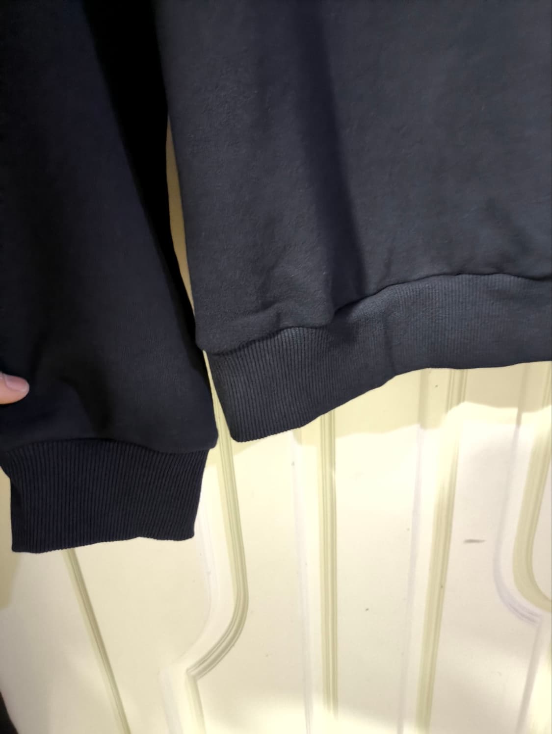 M 시티브리즈 오버핏 맨투맨 상품이미지5