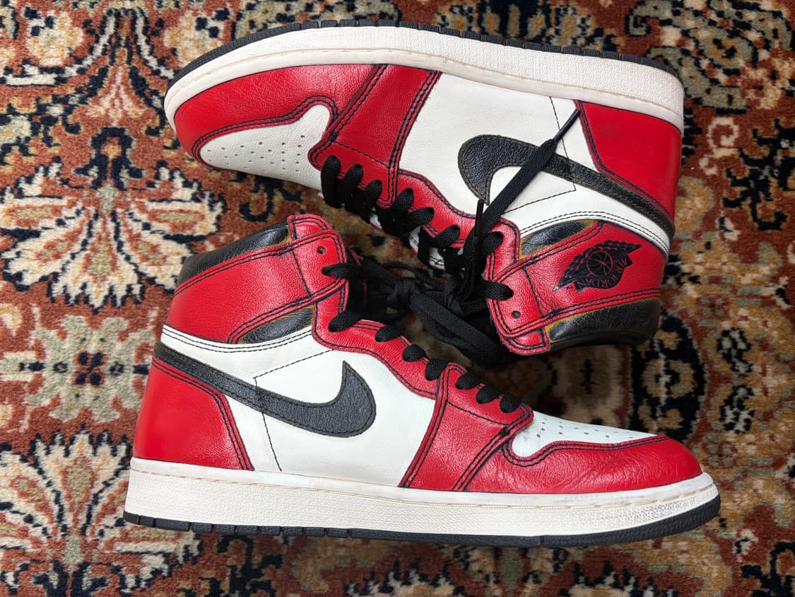 조던1 라투시 270 상품이미지3