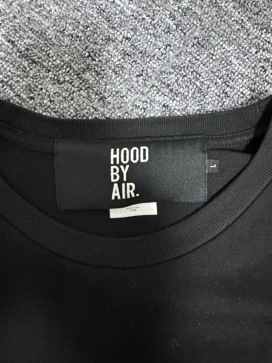 후드바이에어 롱 슬리브 상품이미지4