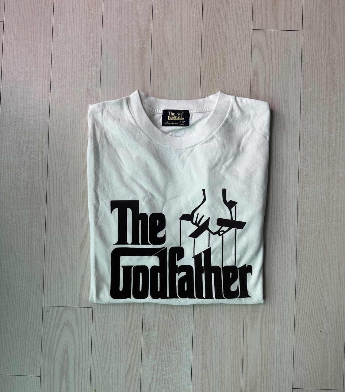 417edifice x the godfather 티셔츠 상품이미지6