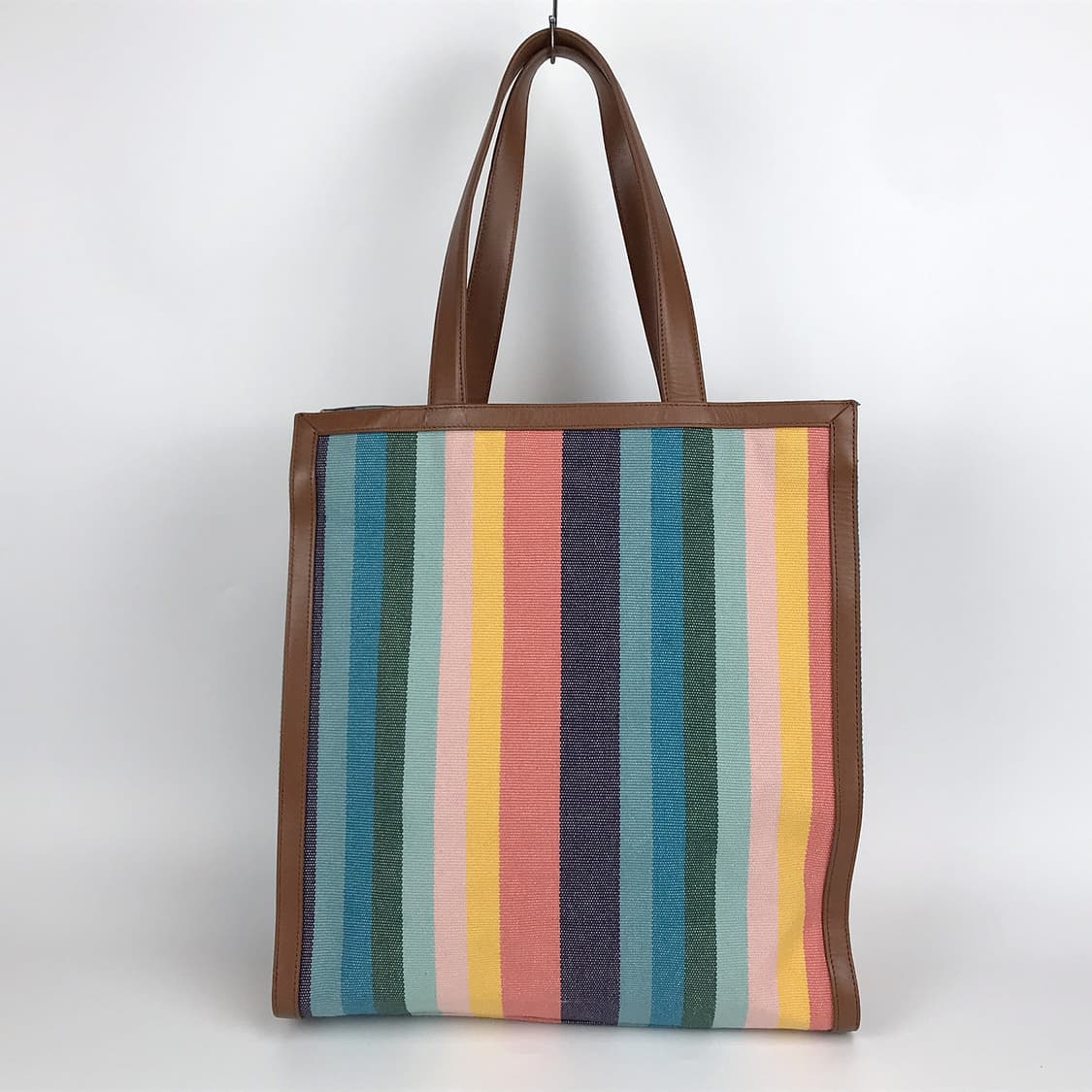 폴스미스 스트라이프 캔버스 토트백 가방 상품이미지6