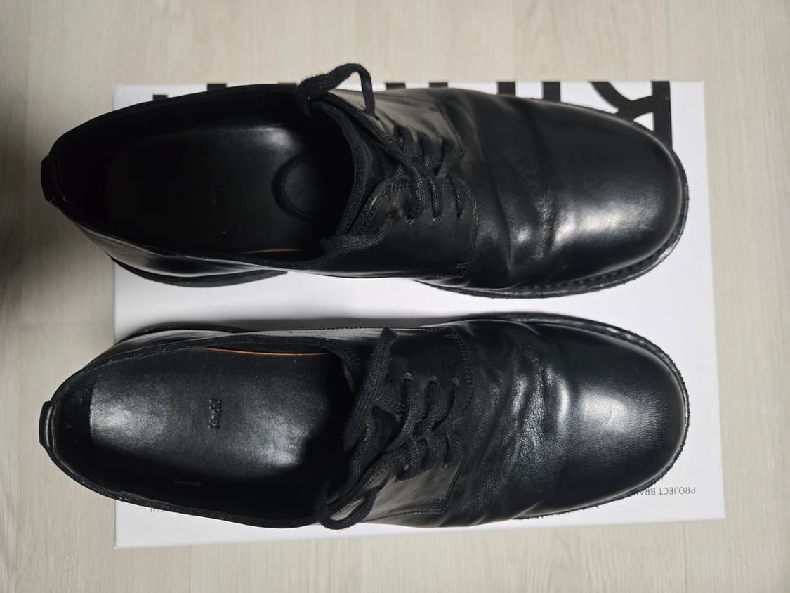 킨치 / BRUTAL 649(a) VIBRAM / 270 상품이미지1