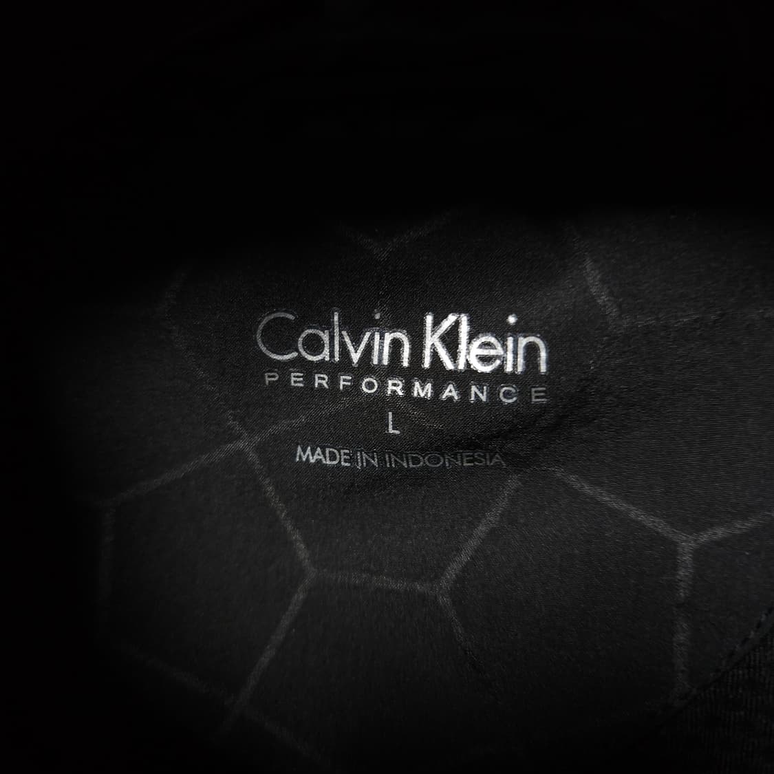 L ) 캘빈클라인 여성 블랙 경량 패딩 후드 자켓 상품이미지7