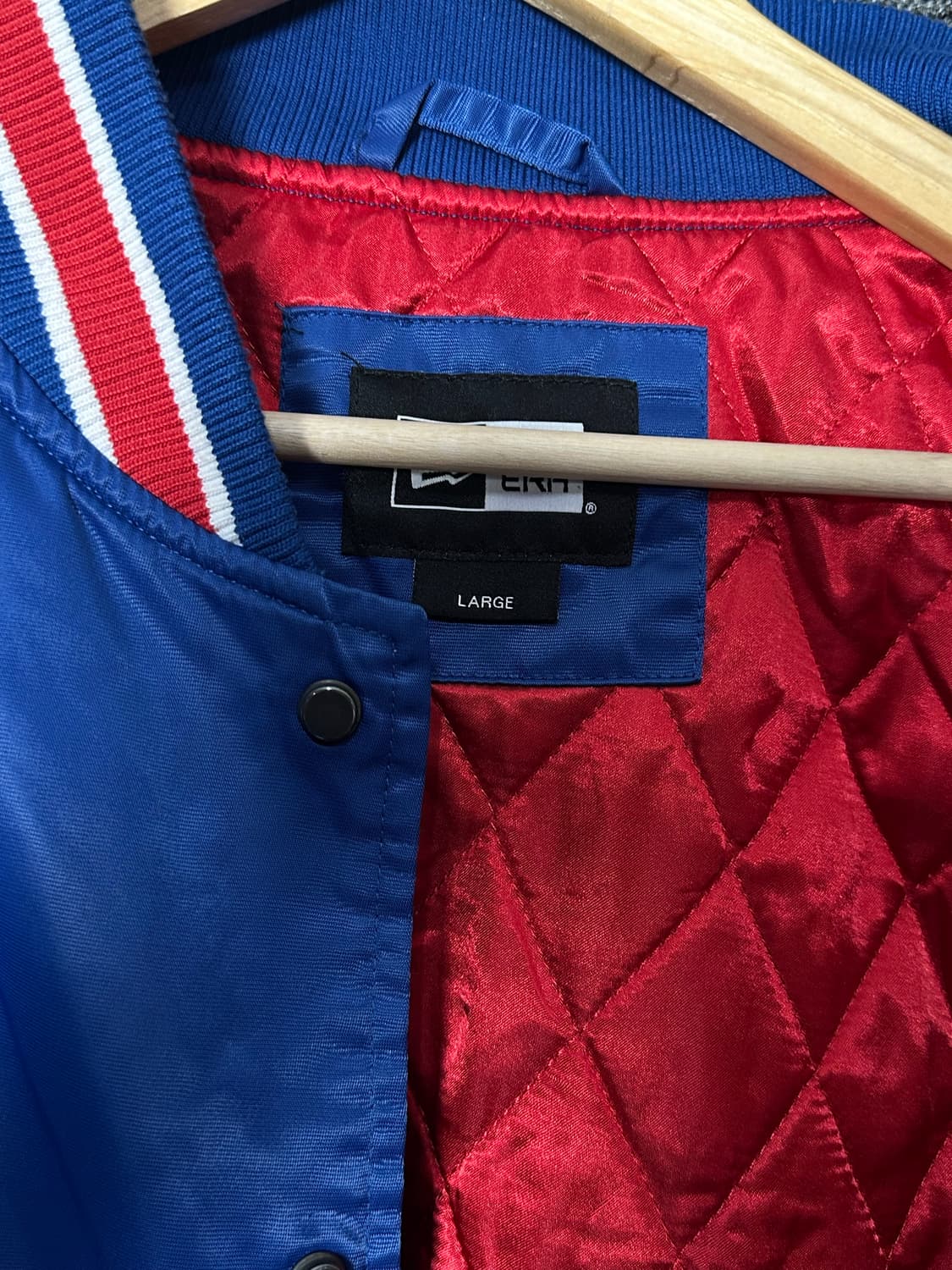 New Era Buffalo Bills 스타디움 자켓 L 상품이미지7