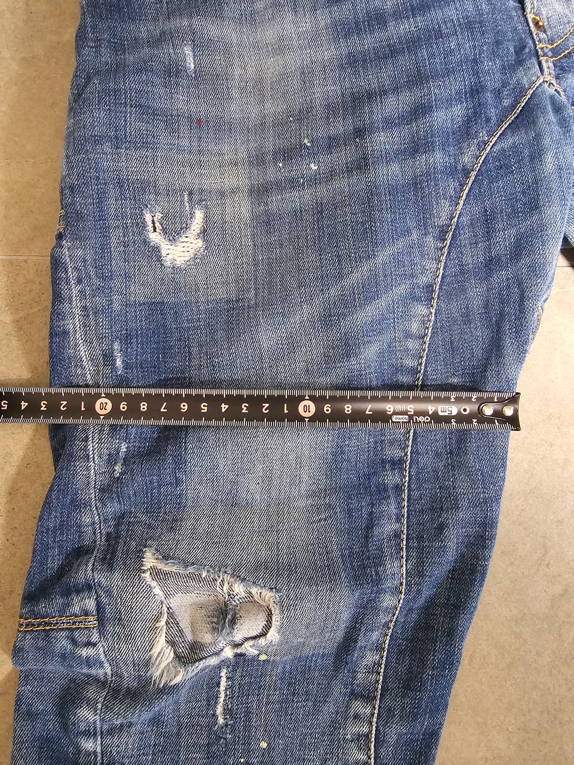 Dsquared2 정품 청바지 상품이미지9