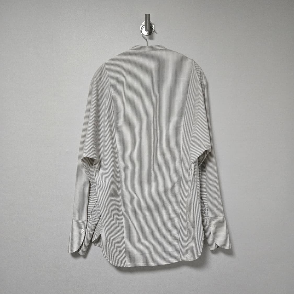 르메르 스트라이프 셔츠 / 여자 셔츠/ 여성 셔츠  상품이미지5