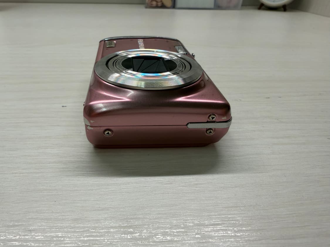 미품)) 후지필름 파인픽스 f70exr 핑크 상품이미지3