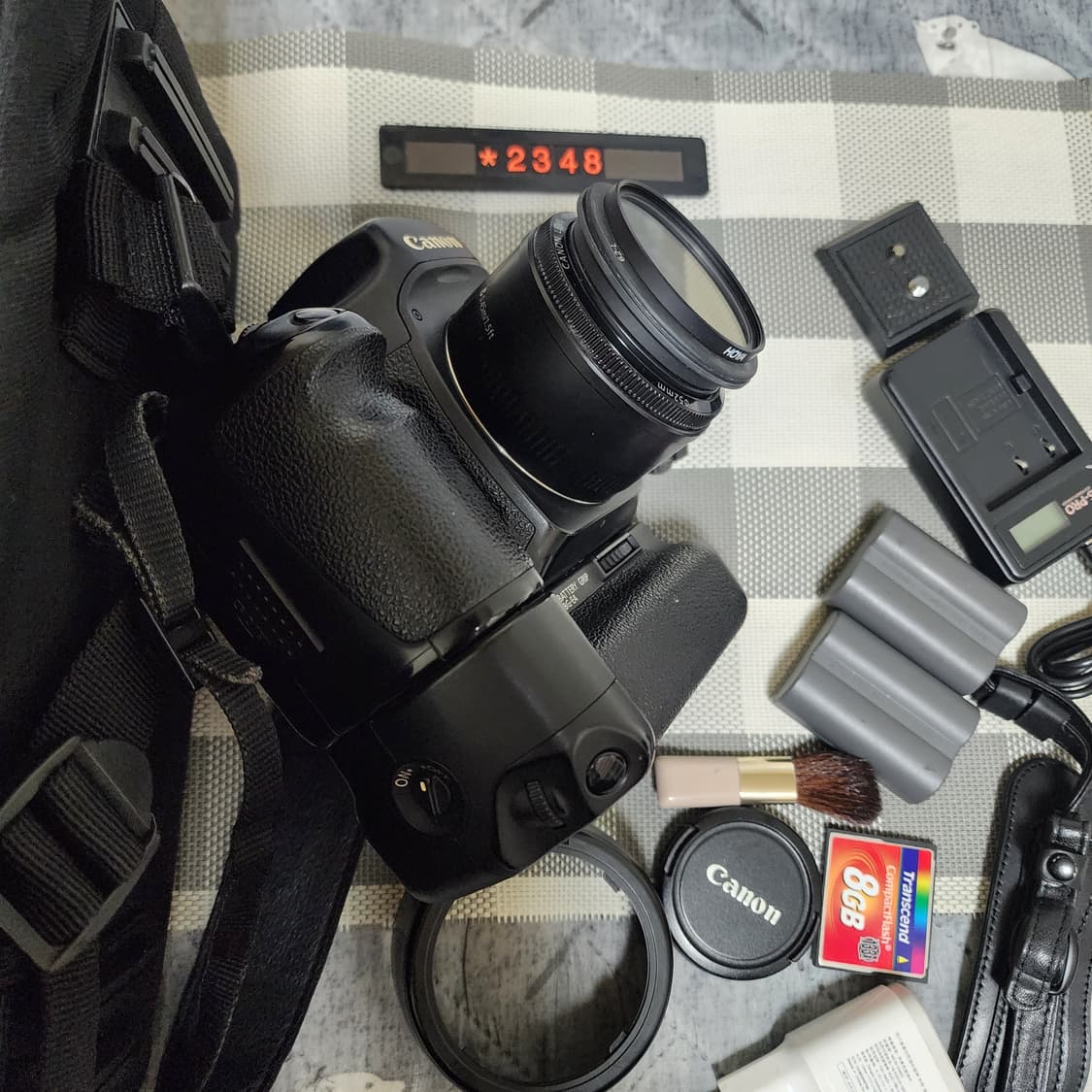 캐논 EOS 5D 디지털카메라 가방 세트 상품이미지6