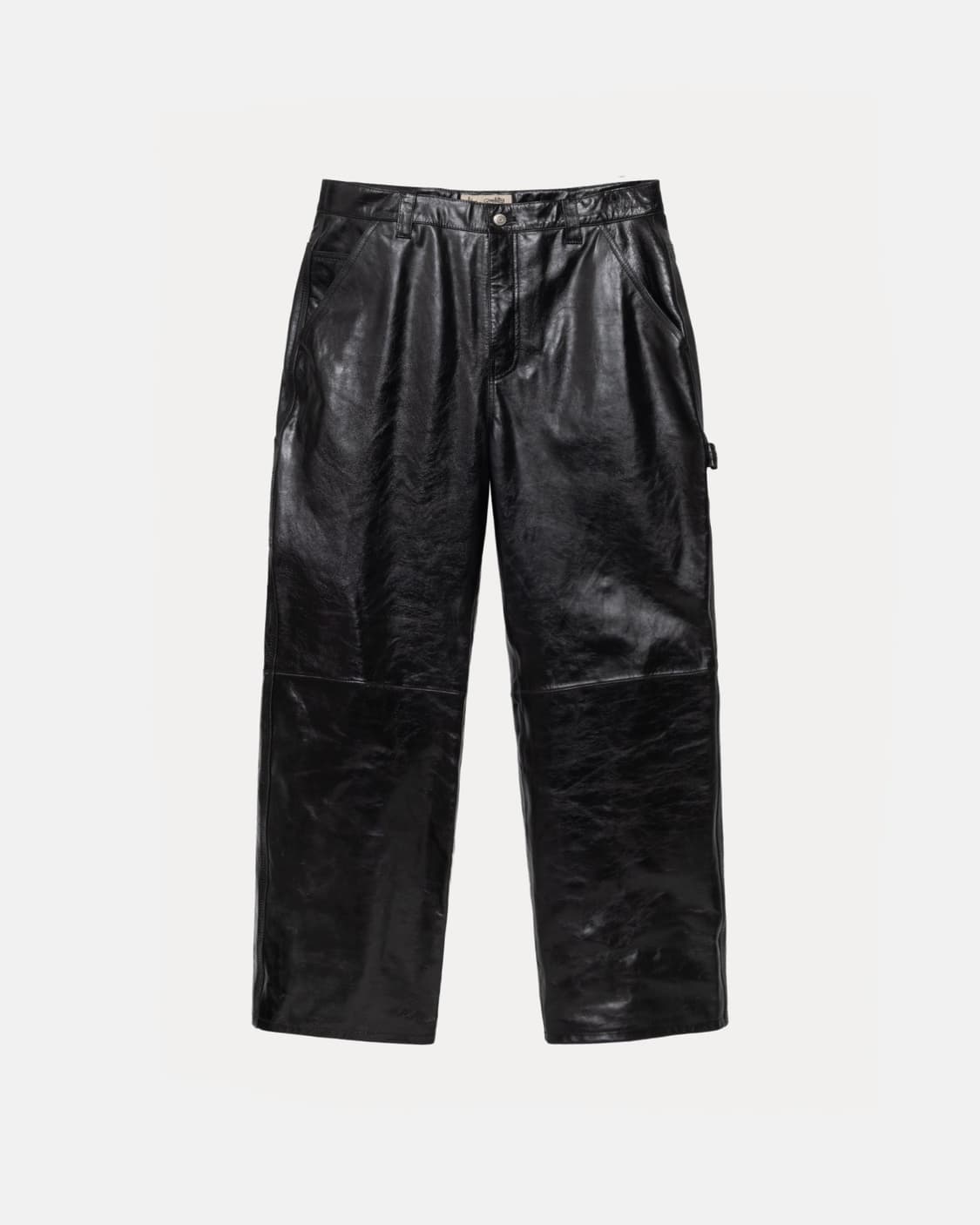 스투시 레더 카펜터 팬츠 상품이미지1