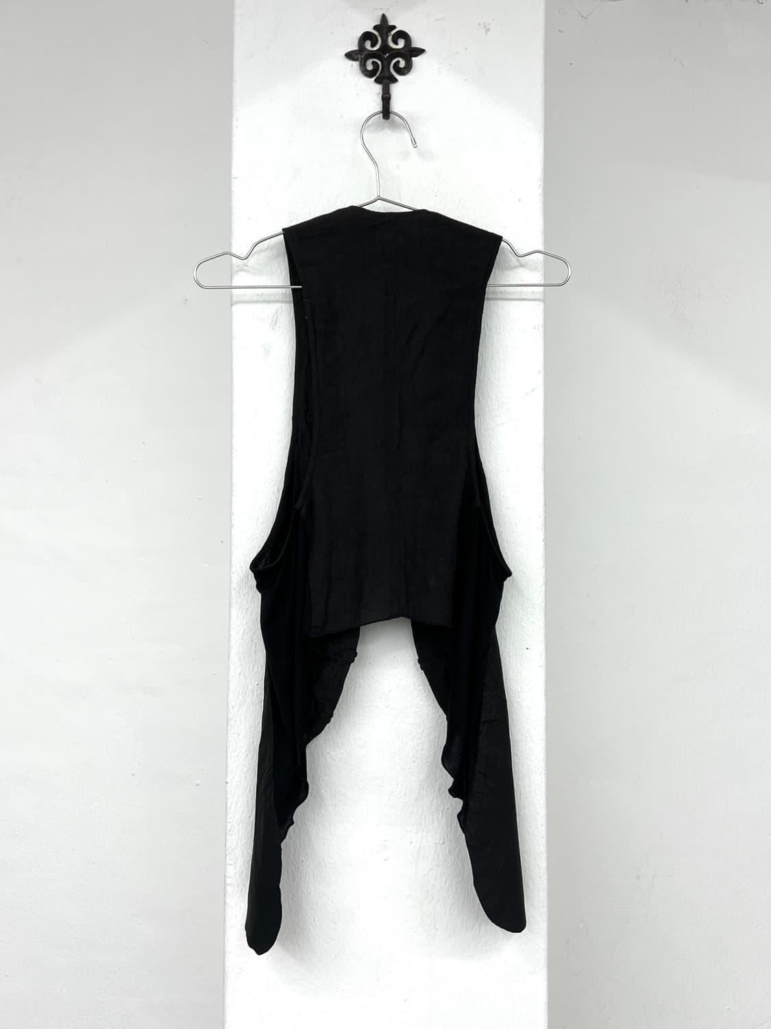 Napoleon kangaroo leather vest 상품이미지4