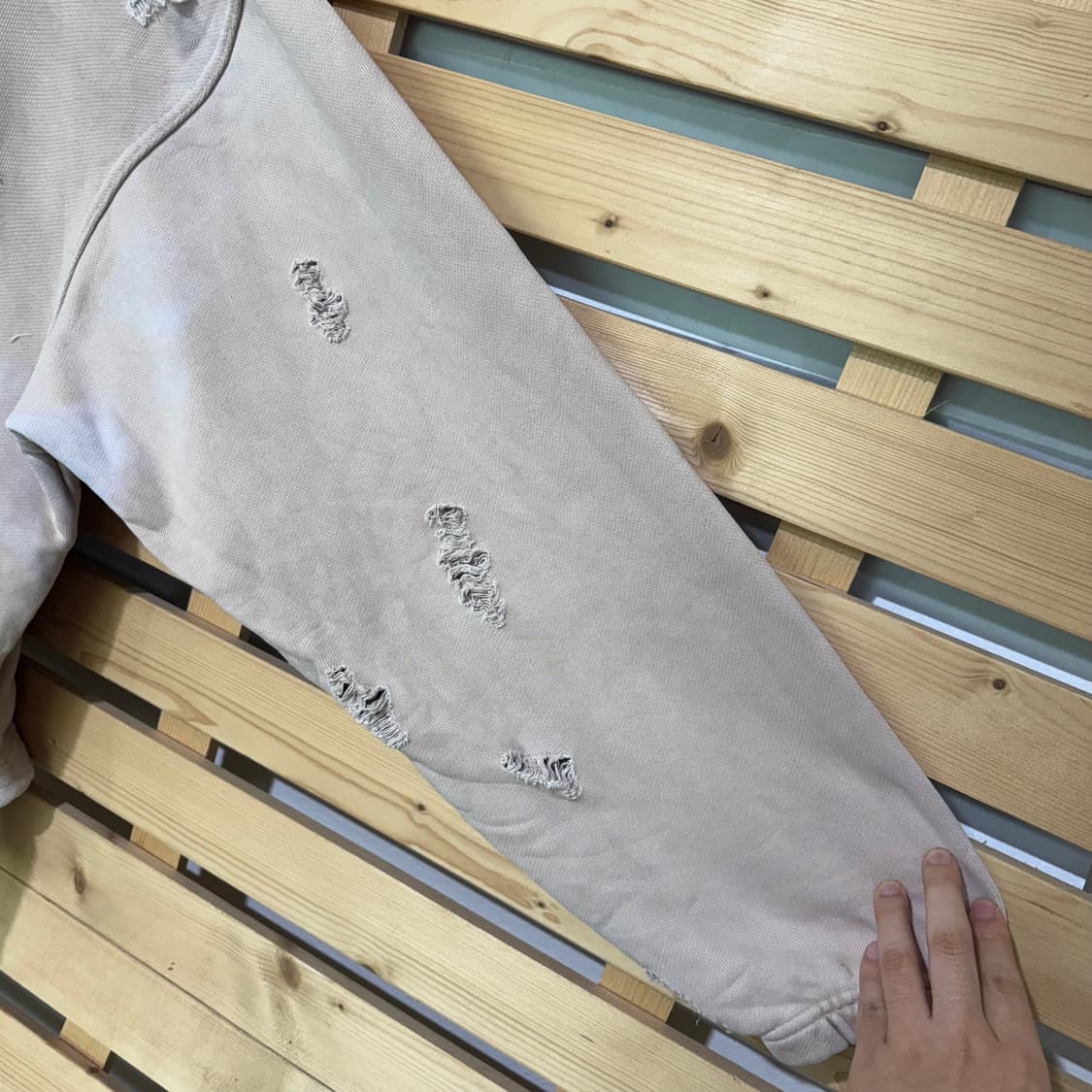 떠그클럽 락 후드 상품이미지7