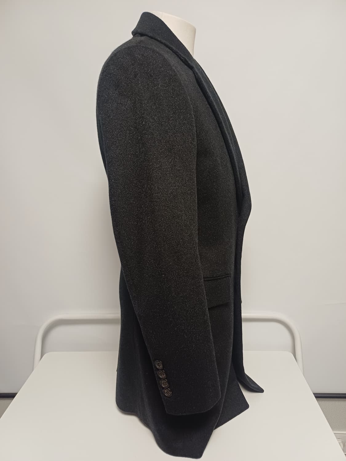 RENOMA HOMME Premium Cashmere Coat 상품이미지2