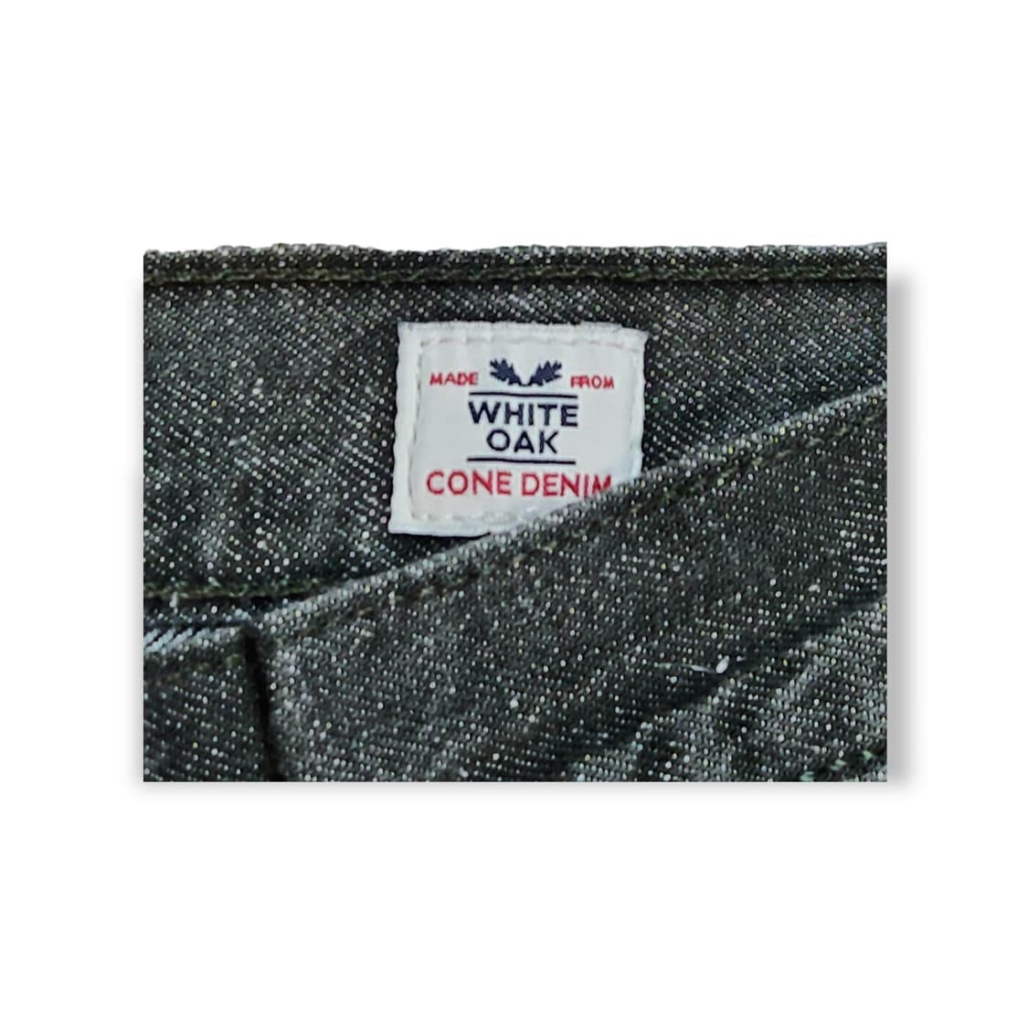 33)00's 리바이스 화이트 오크 콘밀 데님 상품이미지8