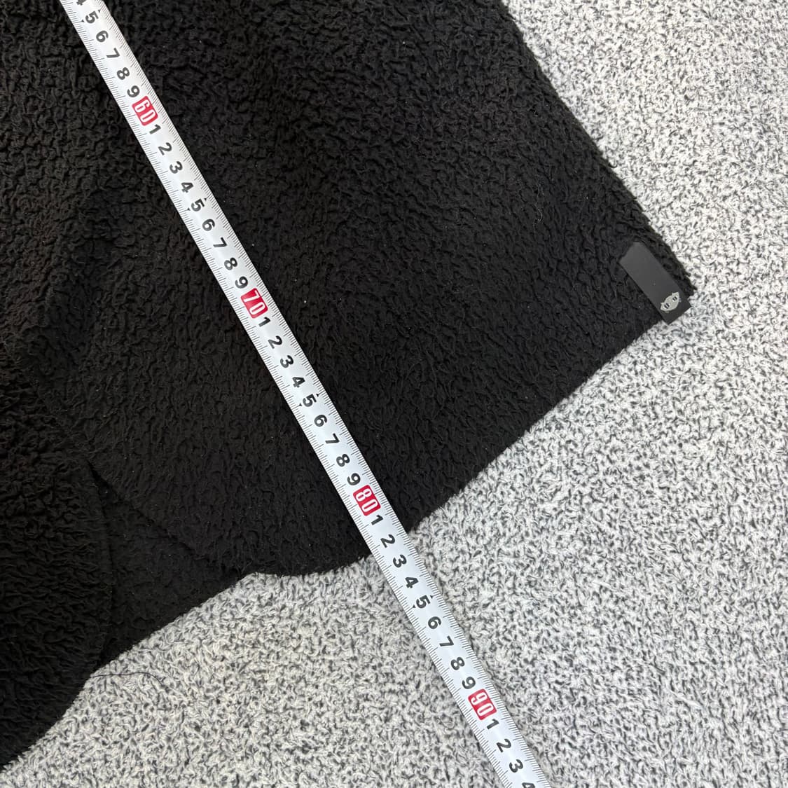 F H&T 뽀글이 후리스 후드 자켓 0309J 상품이미지6