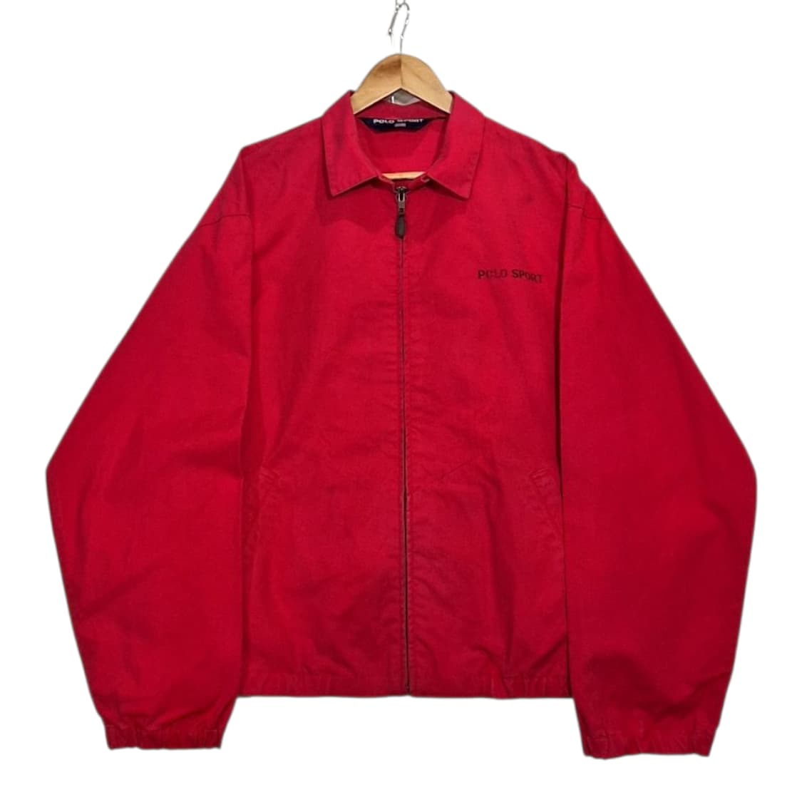 Polo Ralph Lauren 폴로 랄프로렌 성조기 백 로고 자켓 상품이미지2