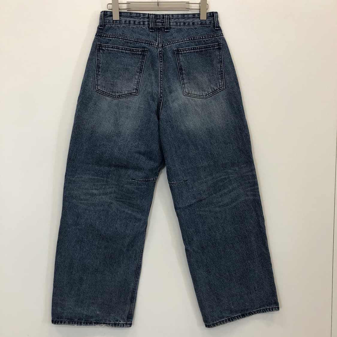 999휴머니티 헤리티지 커브드 와이드데님진 1  상품이미지3