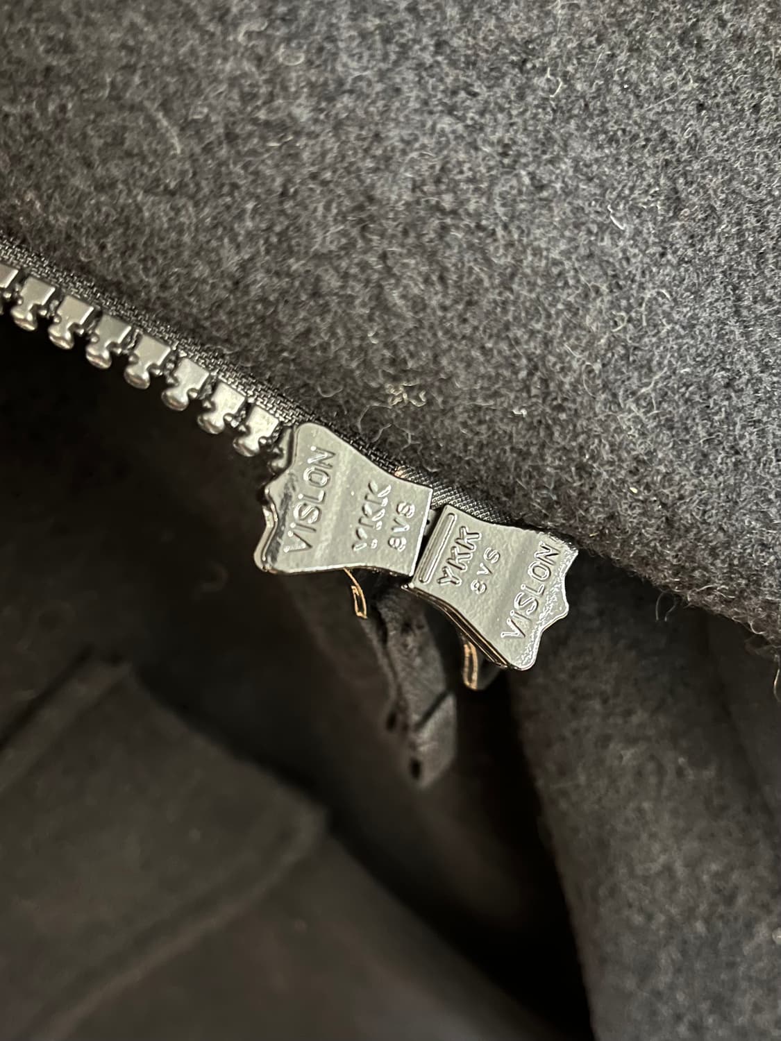 주카 2017AW 울 밀리터리 피쉬테일 코트 상품이미지7