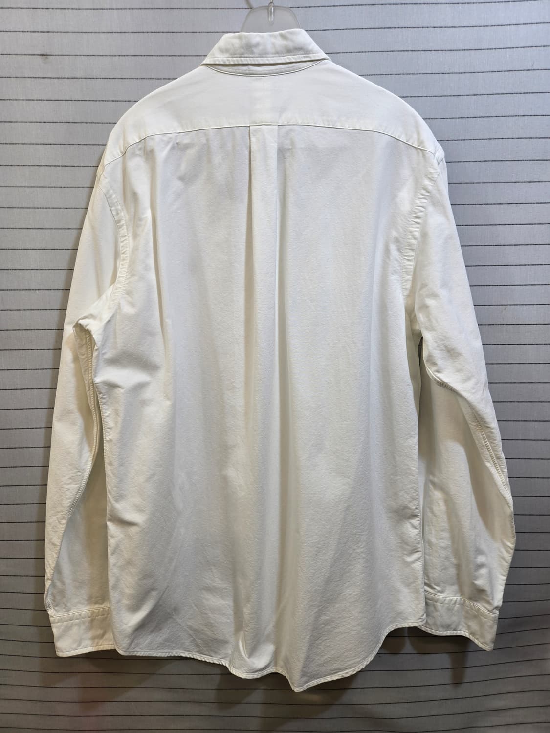 폴로랄프로렌 화이트 커스텀핏 셔츠 상품이미지8