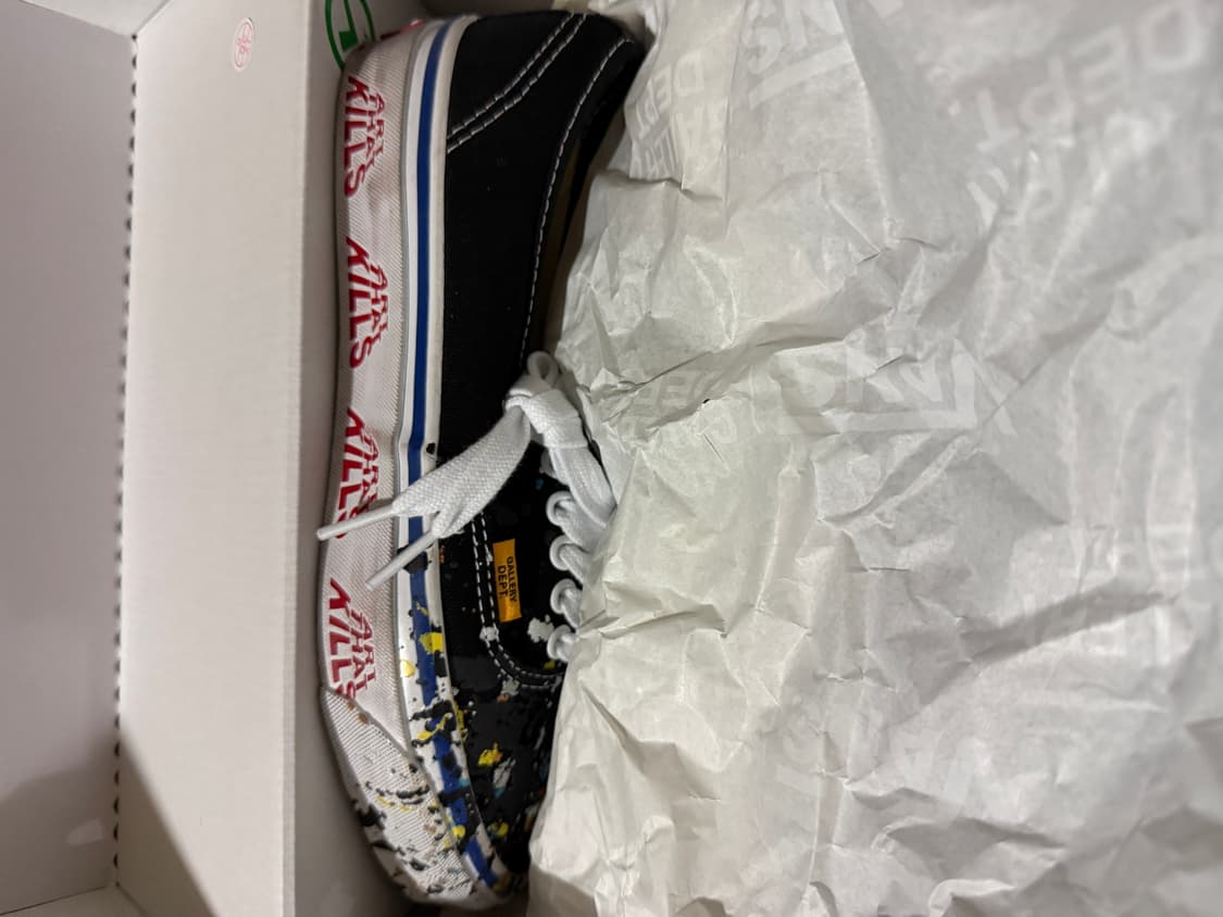 [250] 갤러리뎁트 x 반스 상품이미지3