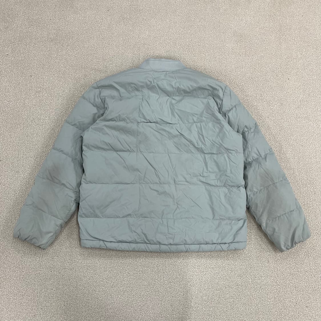 XXL 콜롬비아 구스다운 푸퍼 패딩  0127M2 상품이미지4