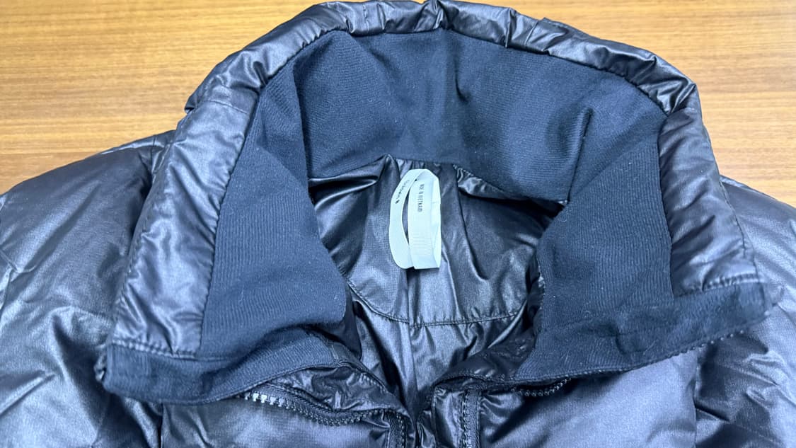 골드윈 0 쓰리디멘셔널 다운 재킷 3사이즈 상품이미지3