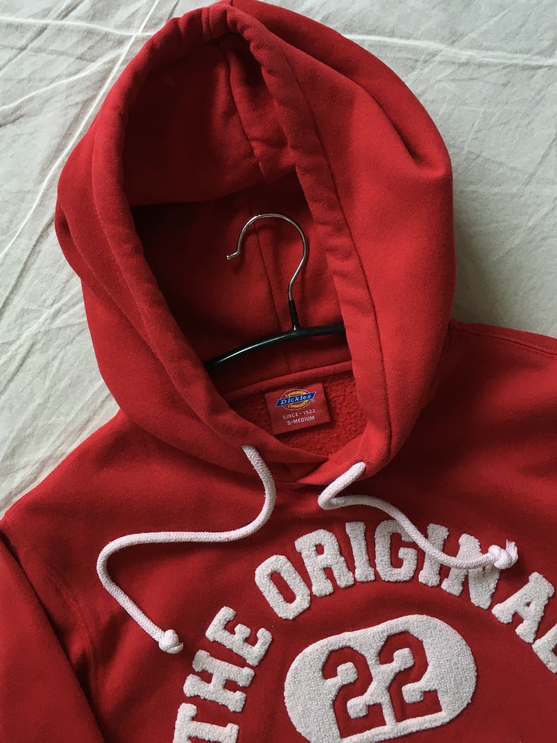 디키즈 스펠 후드티 상품이미지4