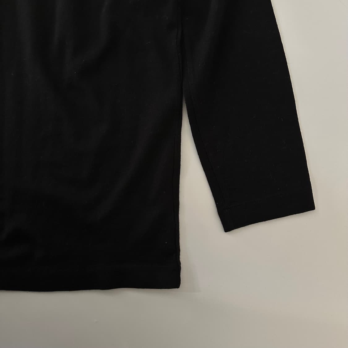 꼼데가르송 comme des garcons 하이넥 터틀넥 목티 니트 상품이미지3