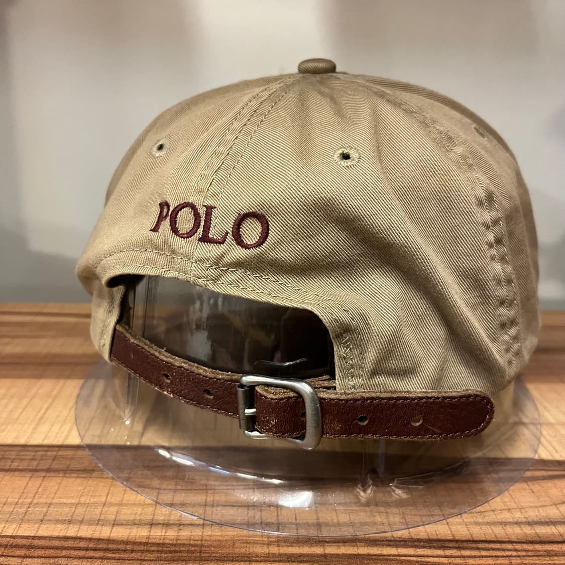 폴로 포니 볼캡 상품이미지3