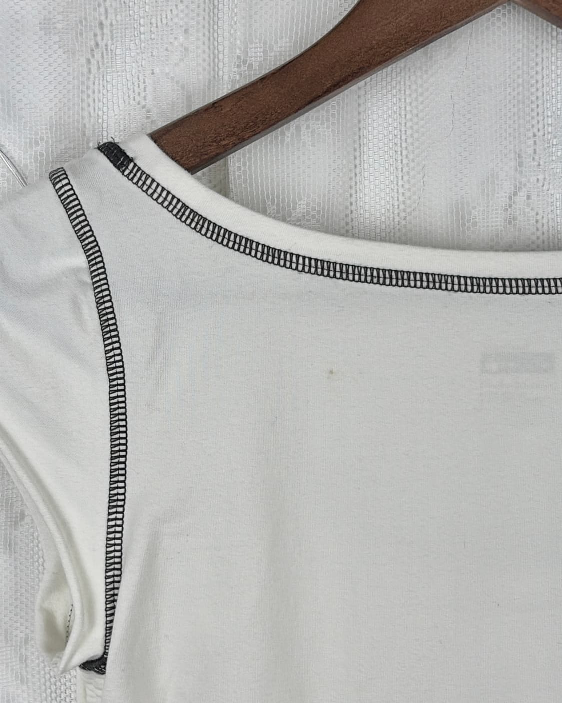 NIKE(2000‘s) logo shirring top 상품이미지10
