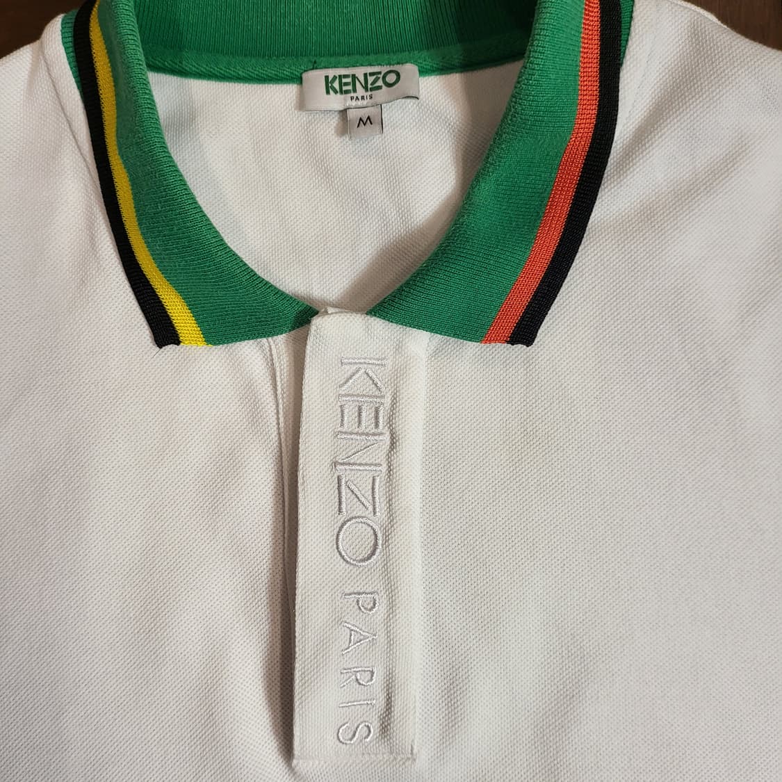 KENZO 겐조 PK 티셔츠 (M) 상품이미지5
