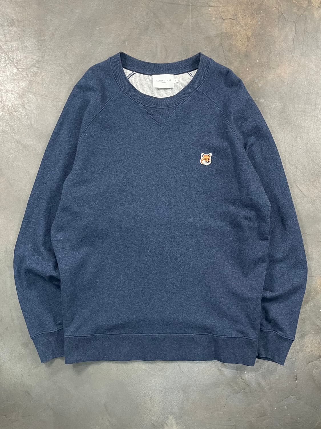 메종키츠네 폭스 헤드 스웻셔츠 상품이미지1