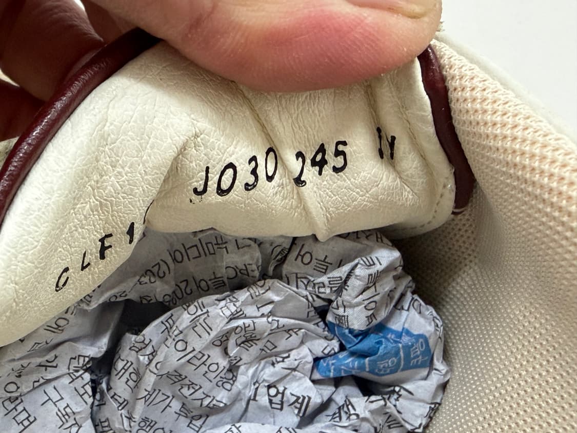 소다 여성 스니커즈 245 상품이미지9