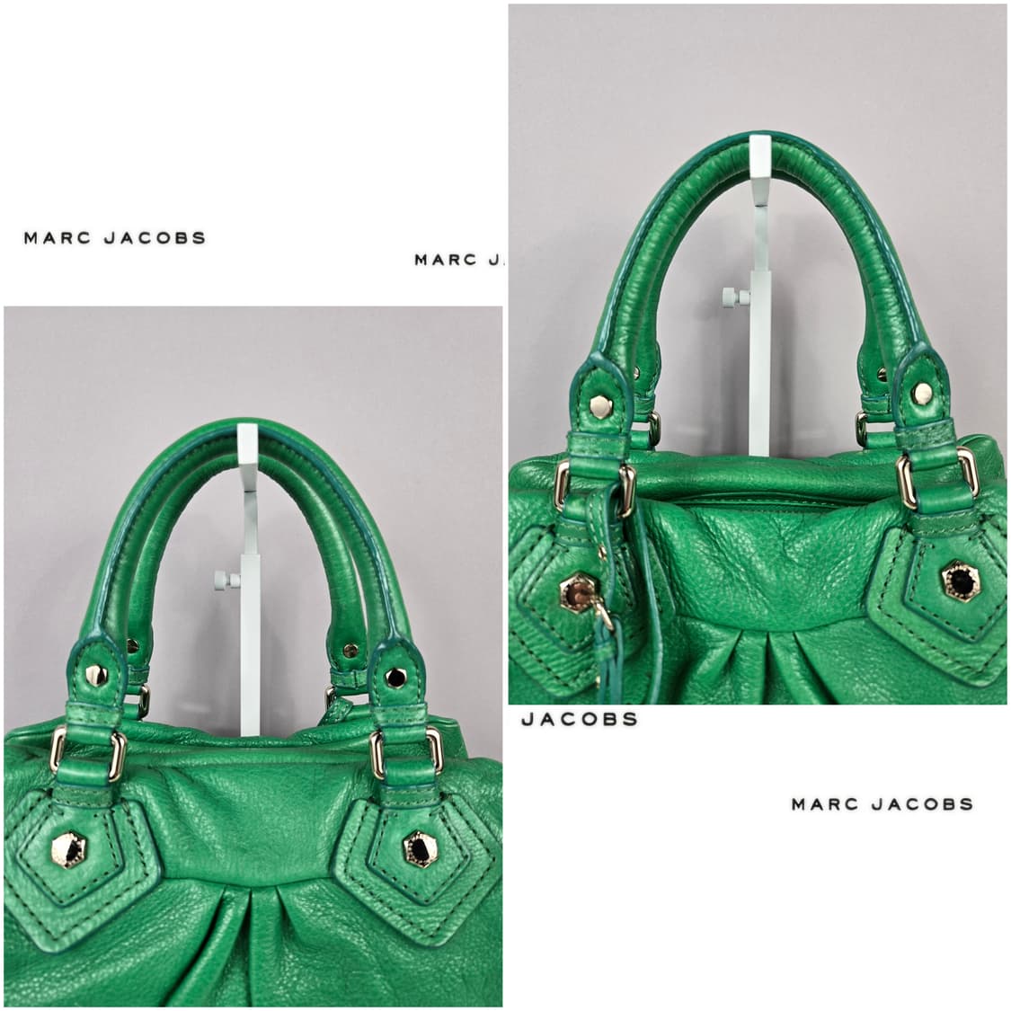 마크제이콥스 클래식 큐 베이비 그루비  가죽 토트백 가방 정품 그루비백 상품이미지3