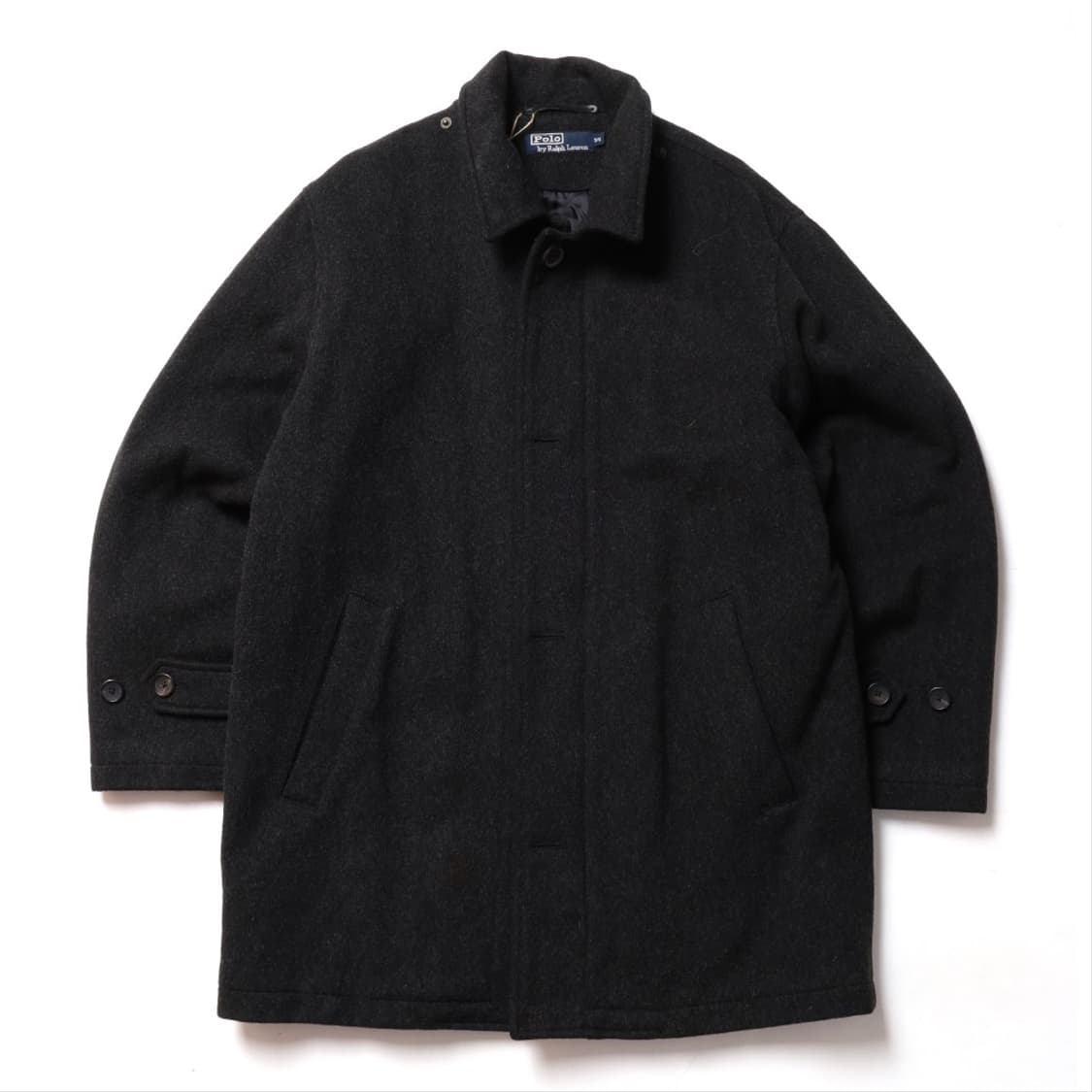 폴로 랄프로렌 Polo by Ralph Lauren Wool Coat 상품이미지1