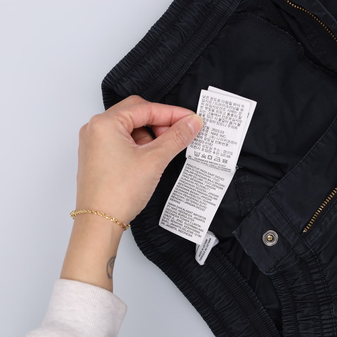 M 나이키 카고 반바지 0319H1 상품이미지6