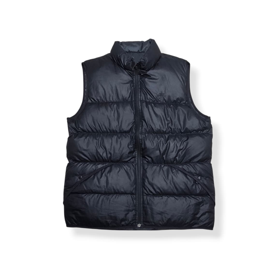 Nike 나이키 리버시블 푸퍼 덕다운 패딩조끼 상품이미지1