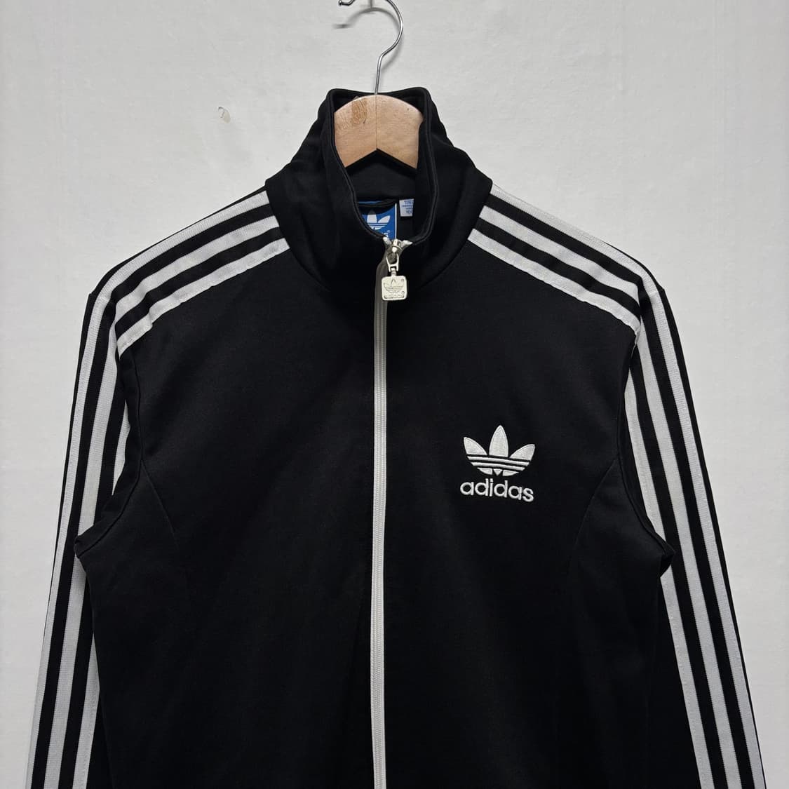 아디다스 블랙 유로파 져지 상품이미지2