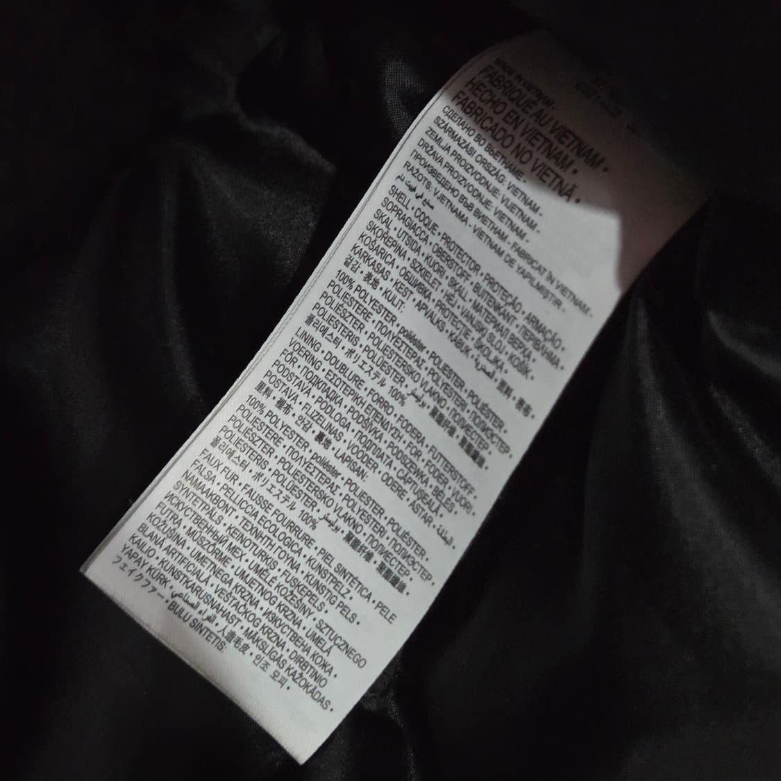 리바이스 키즈 밀리터리 파카 S/8/10 상품이미지4