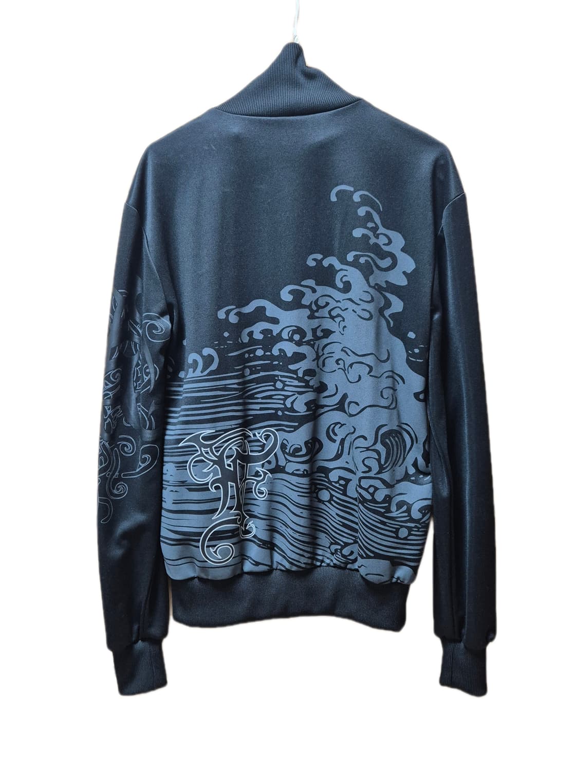 제팬빈티지 용프린팅 져지 상품이미지2