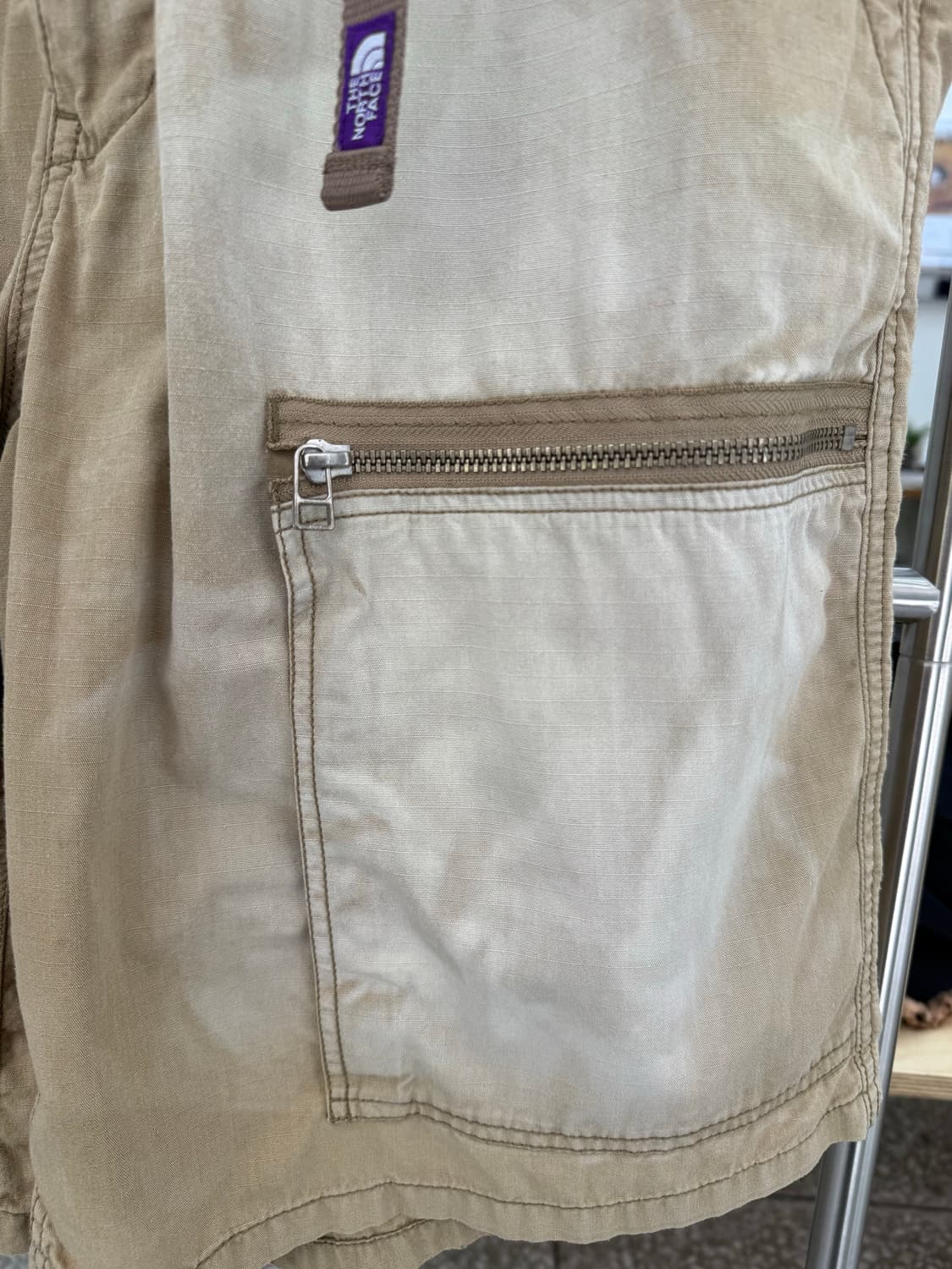 THE NORTH FACE PURPLE LABEL Zip Pocket F 상품이미지4